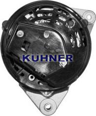 AD Kühner 30628RI - Генератор www.autospares.lv