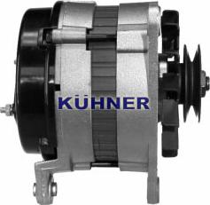 AD Kühner 30628RI - Генератор www.autospares.lv