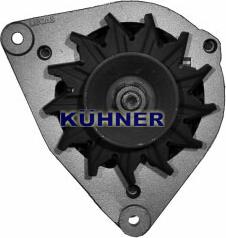 AD Kühner 30628RI - Alternator www.autospares.lv