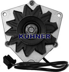 AD Kühner 3062 - Ģenerators www.autospares.lv