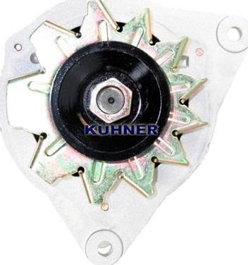 AD Kühner 30018L - Alternator www.autospares.lv