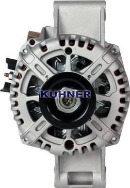 AD Kühner 301993RIV - Ģenerators www.autospares.lv