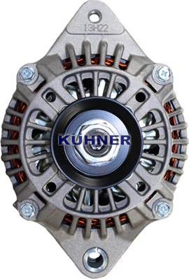 AD Kühner 301943RI - Alternator www.autospares.lv