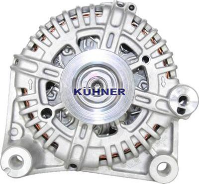 AD Kühner 301904RIK - Генератор www.autospares.lv