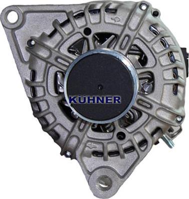 AD Kühner 301906RI - Alternator www.autospares.lv