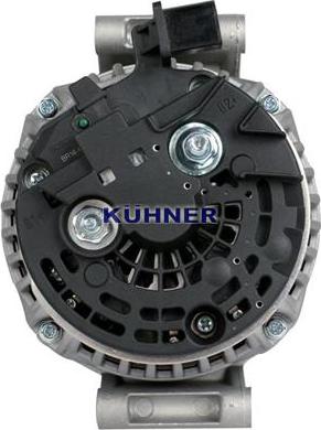 AD Kühner 301908RI - Ģenerators autospares.lv