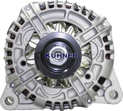 AD Kühner 301914RI - Генератор www.autospares.lv