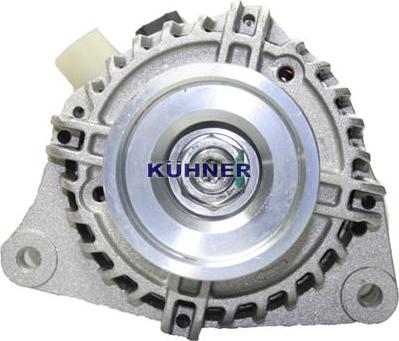 AD Kühner 301989RI - Alternator www.autospares.lv