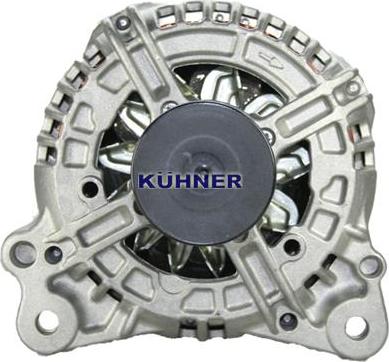 AD Kühner 301985RI - Ģenerators www.autospares.lv