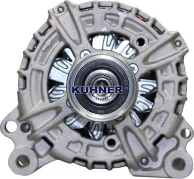 AD Kühner 301986RIB - Alternator www.autospares.lv