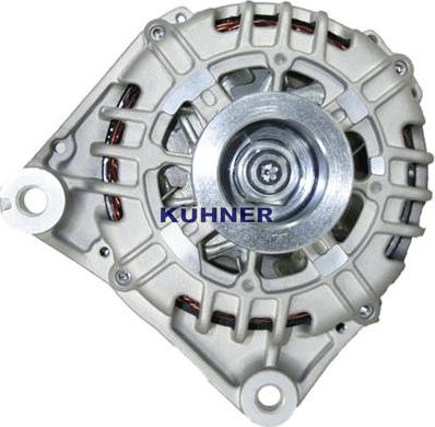 AD Kühner 301982RI - Генератор www.autospares.lv