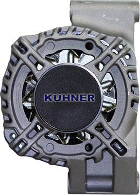 AD Kühner 301935RI - Ģenerators www.autospares.lv