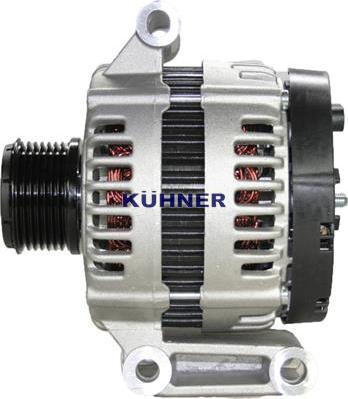 AD Kühner 301922RIB - Alternator www.autospares.lv