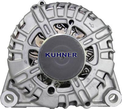 AD Kühner 553279RI - Генератор www.autospares.lv