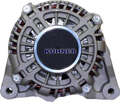 AD Kühner 301972 - Генератор www.autospares.lv