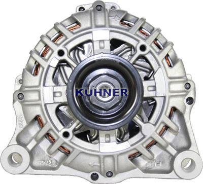 AD Kühner 301499RI - Alternator www.autospares.lv