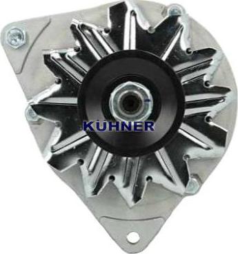 AD Kühner 301494RI - Генератор www.autospares.lv