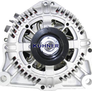 AD Kühner 301564RI - Alternator www.autospares.lv