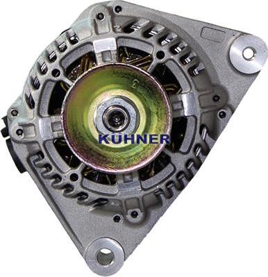 AD Kühner 301497RI - Генератор www.autospares.lv