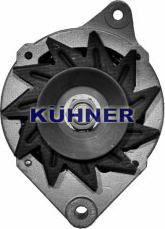 AD Kühner 30149RI - Генератор www.autospares.lv