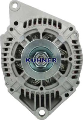 AD Kühner 301444RI - Alternator www.autospares.lv