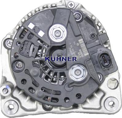 AD Kühner 301446RIR - Ģenerators www.autospares.lv