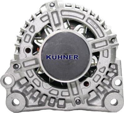 AD Kühner 301441RI - Alternator www.autospares.lv