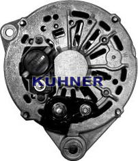 AD Kühner 301447RIB - Ģenerators www.autospares.lv