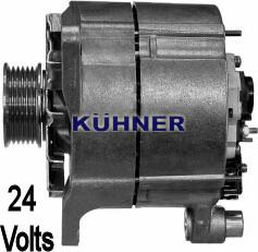 AD Kühner 301447RIB - Ģenerators www.autospares.lv