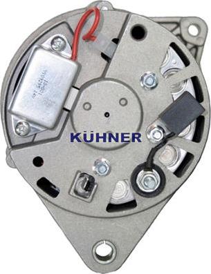 AD Kühner 30589RI - Генератор www.autospares.lv