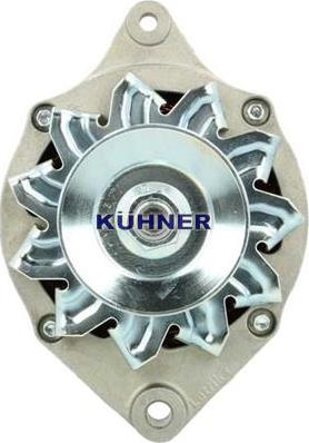 AD Kühner 301461RIM - Alternator www.autospares.lv