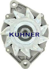 AD Kühner 30147R - Генератор www.autospares.lv