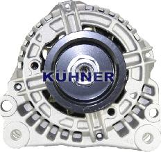 AD Kühner 301402RI - Ģenerators www.autospares.lv