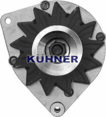 AD Kühner 30140RI - Alternator www.autospares.lv