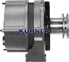 AD Kühner 30140RI - Генератор www.autospares.lv