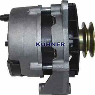 AD Kühner 30141RI - Генератор www.autospares.lv