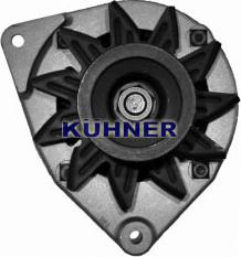 AD Kühner 30141RI - Генератор www.autospares.lv