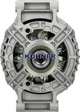 AD Kühner 301489RIK - Ģenerators www.autospares.lv