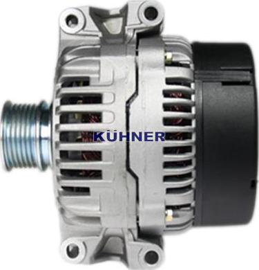 AD Kühner 301481RIB - Ģenerators www.autospares.lv