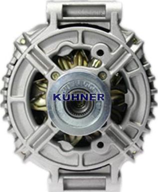 AD Kühner 301481RIB - Генератор www.autospares.lv