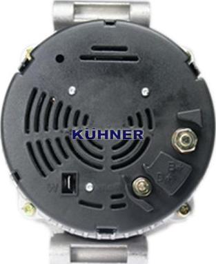 AD Kühner 301481RIB - Генератор www.autospares.lv