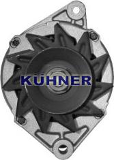 AD Kühner 30148RI - Alternator www.autospares.lv