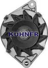 AD Kühner 30148 - Alternator www.autospares.lv