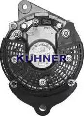 AD Kühner 30148 - Alternator www.autospares.lv