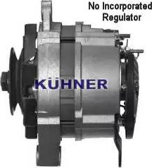 AD Kühner 30148 - Alternator www.autospares.lv