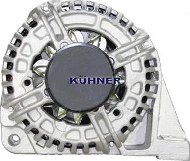 AD Kühner 301439RI - Генератор www.autospares.lv