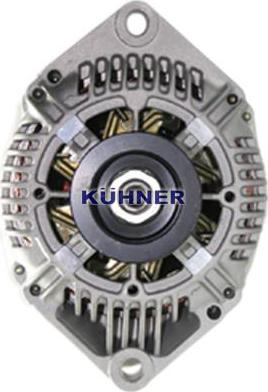 AD Kühner 301434RI - Ģenerators autospares.lv