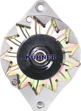 AD Kühner 301435RIM - Генератор www.autospares.lv