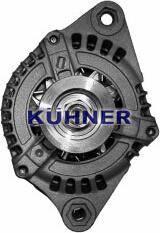 AD Kühner 301437RI - Генератор www.autospares.lv