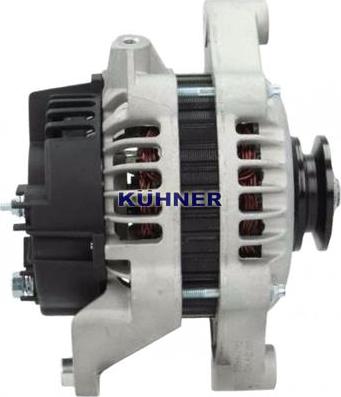 AD Kühner 301473RI - Генератор www.autospares.lv